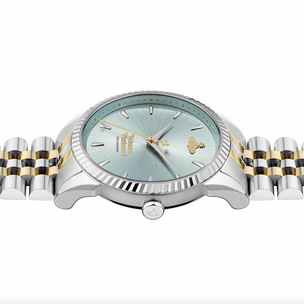 Vivienne Westwood Blue Seymour Watches (VV240LGRSG)