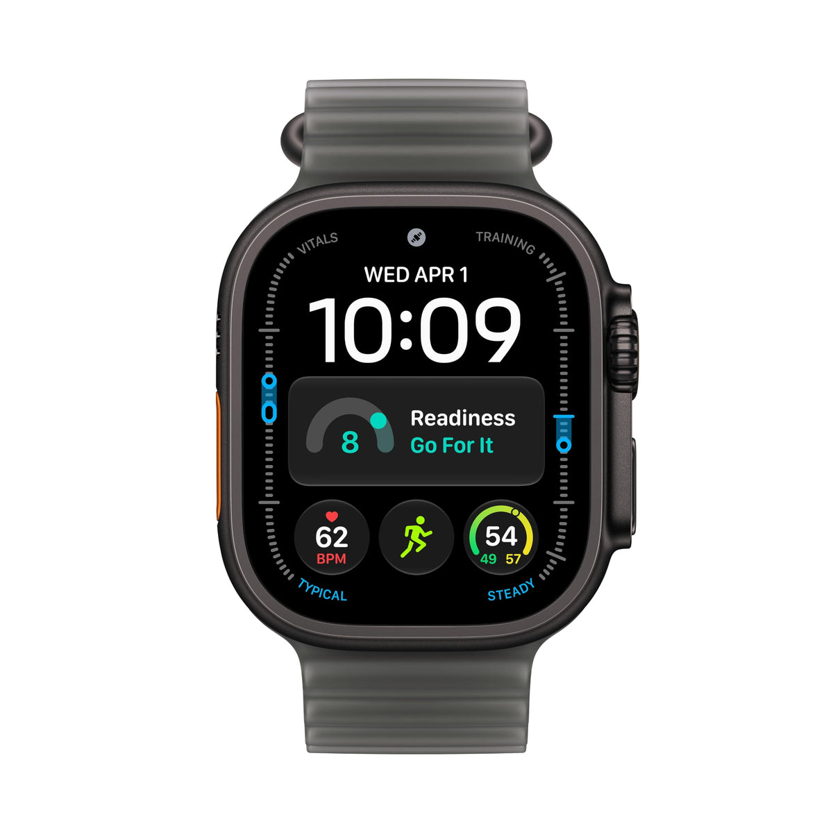 Apple Watch Ultra 4 GPS + Cellular 49mm Smartwatch