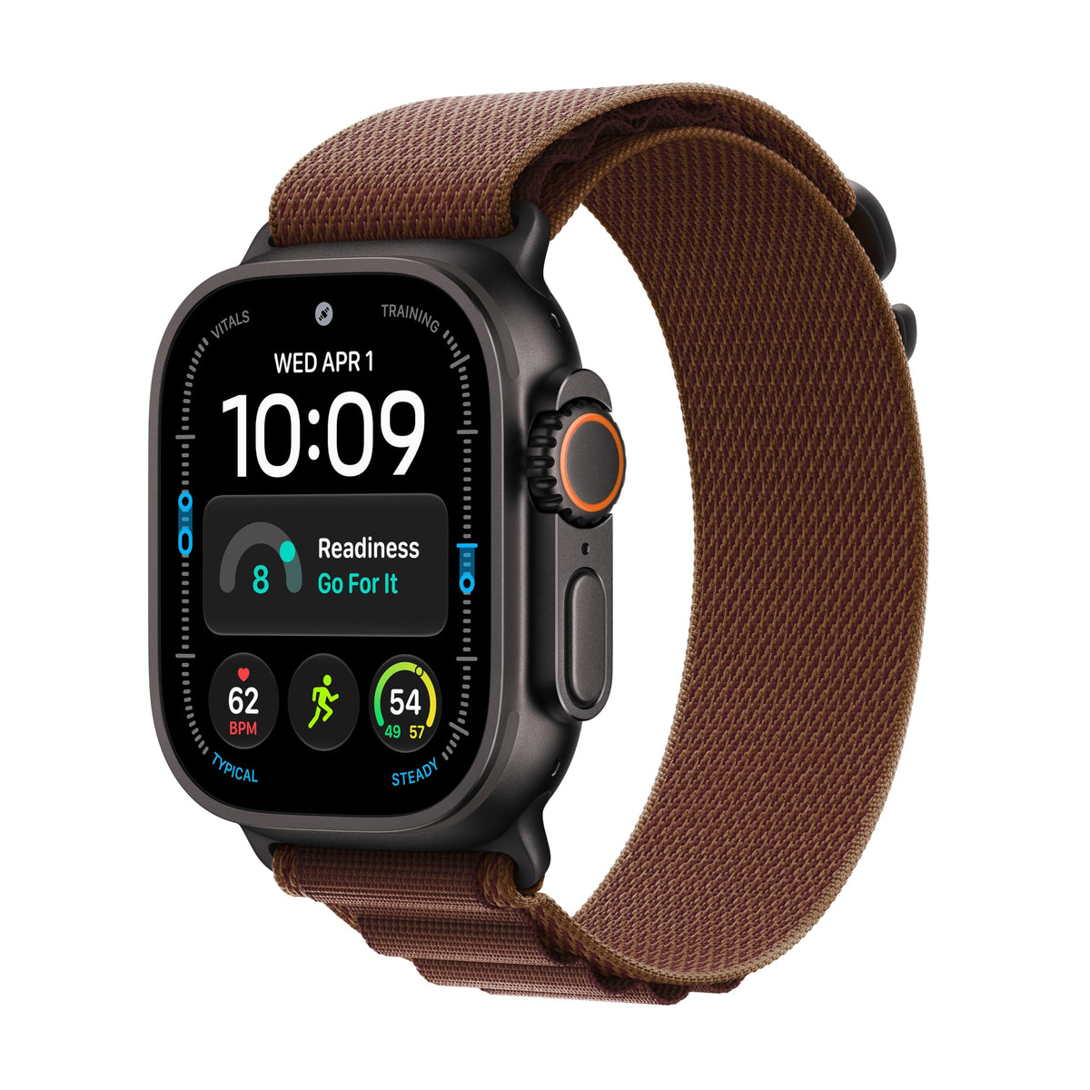 Apple Watch Ultra 4 GPS + Cellular 49mm Smartwatch